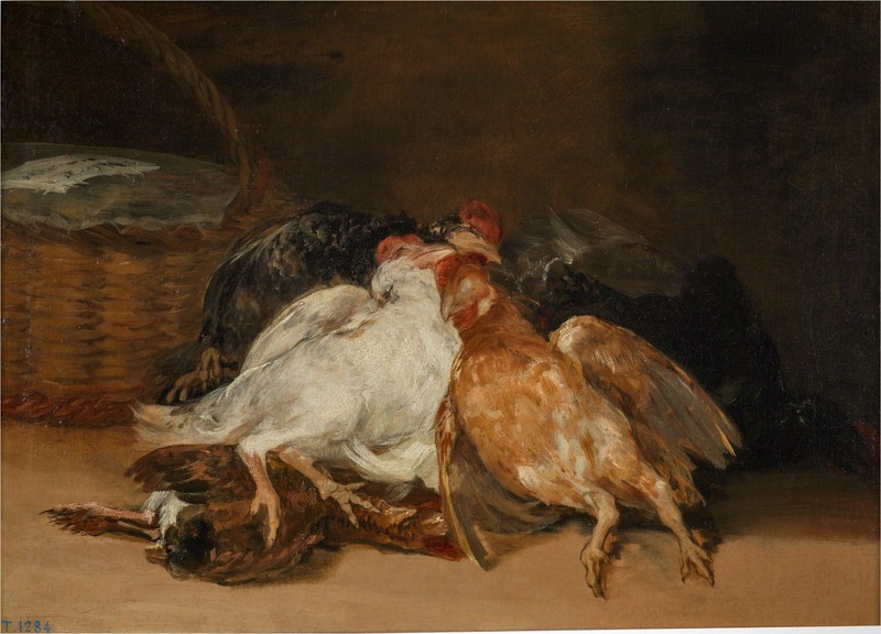 Dead Fowl (Aves muertas)