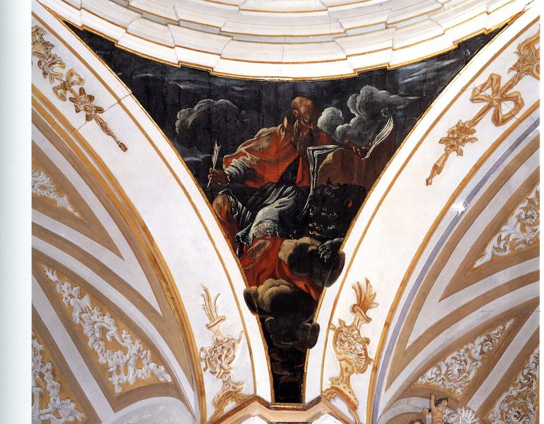 Saint Jerome (San Jerónimo)
