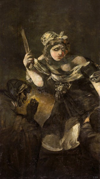 Judith and Holofernes (Judith y Holofernes)