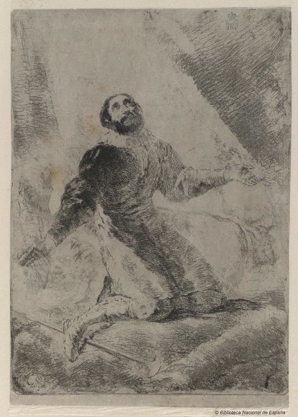 Saint Isidore the Labourer (San Isidro Labrador)