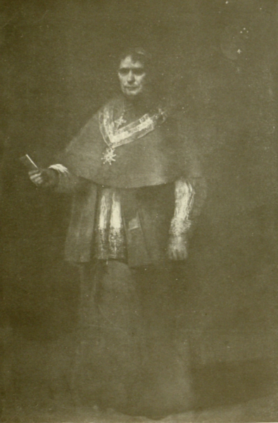 El arzobispo Joaquín Company