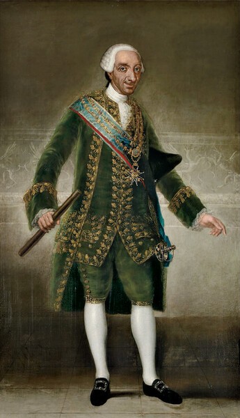 Carlos III