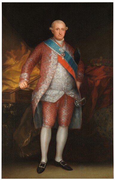 Charles IV (Carlos IV)