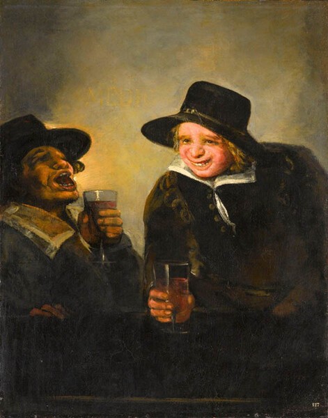 The Drunks (Los borrachos)