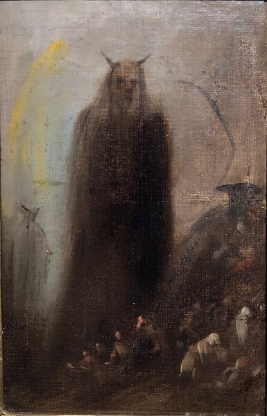 Visión fantasmal