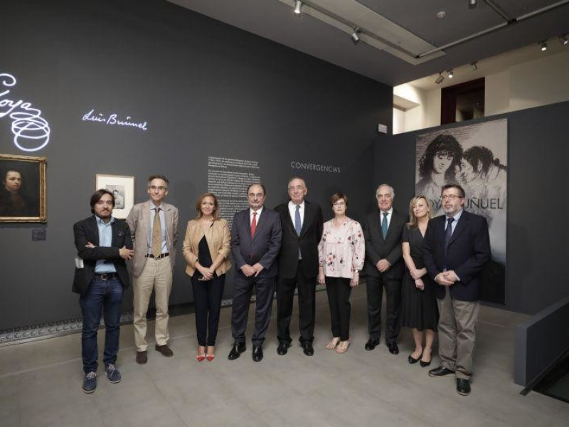 Goya y Buñuel, dos genios separados 150 años y unidos por muchas afinidades