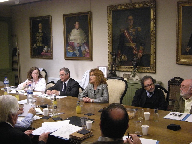 La Fundación Goya en Aragón forma su Comité Científico. Educación, Cultura y Deporte.