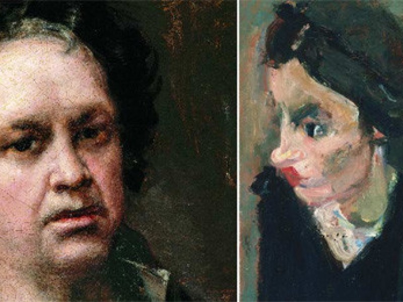 Goya y sus secuaces toman Milán. El País