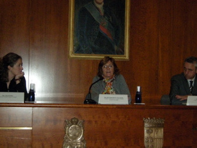 Los alumnos de cuarto de ESO podrán seguir ‘la huella de Goya’. Gabinete de comunicación del Gobierno de Aragón