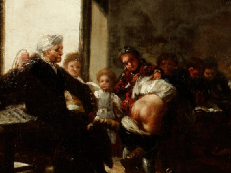 Conoce los museos y lugares de Goya. Gabinete comunicación Gobierno de Aragón