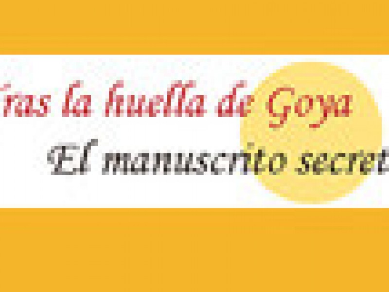 La vida y obra de Francisco de Goya en las aulas. Gabinete de Comunicación. Gobierno de Aragón