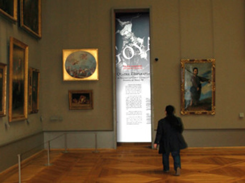 El Louvre inaugura hoy la sala Goya. Heraldo de Aragón
