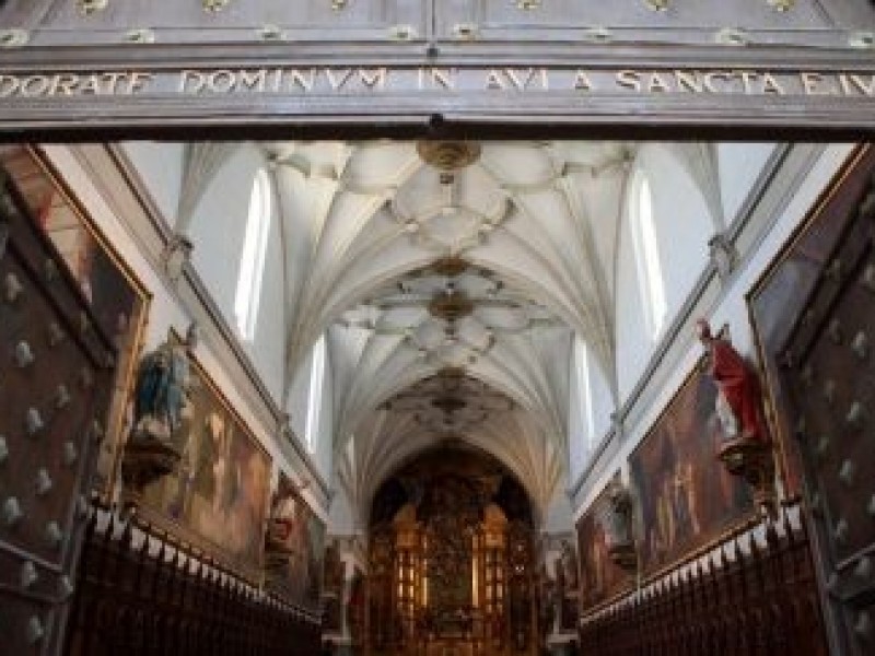 La restauración de las pinturas de Aula Dei, la catedral de Tarazona o el castillo de Caspe, en un ciclo de conferencias. Qué!