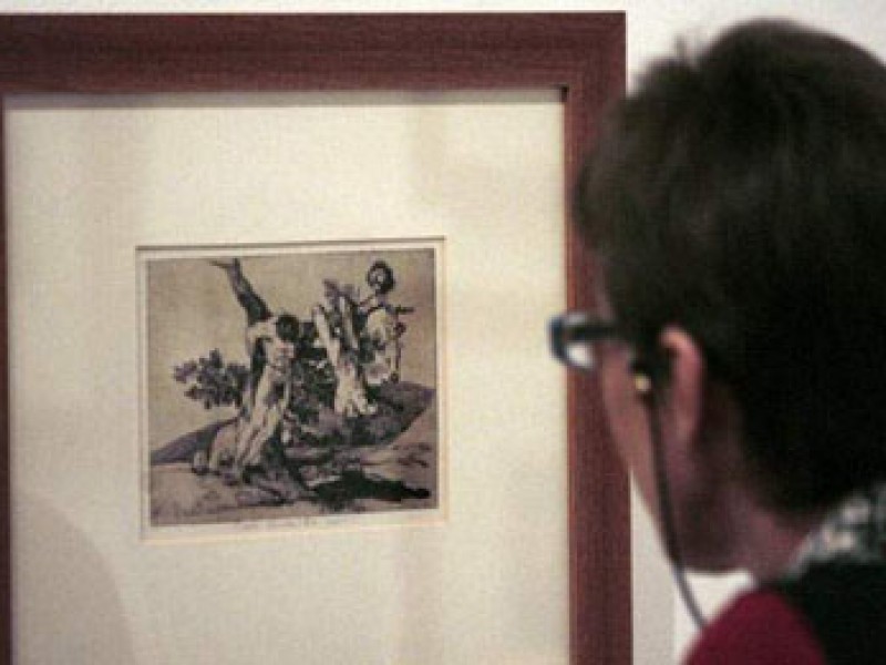 Realizan exposición de Francisco de Goya por aniversario del Museo de Arte Español de Buenos Aires. Larepublica.pe
