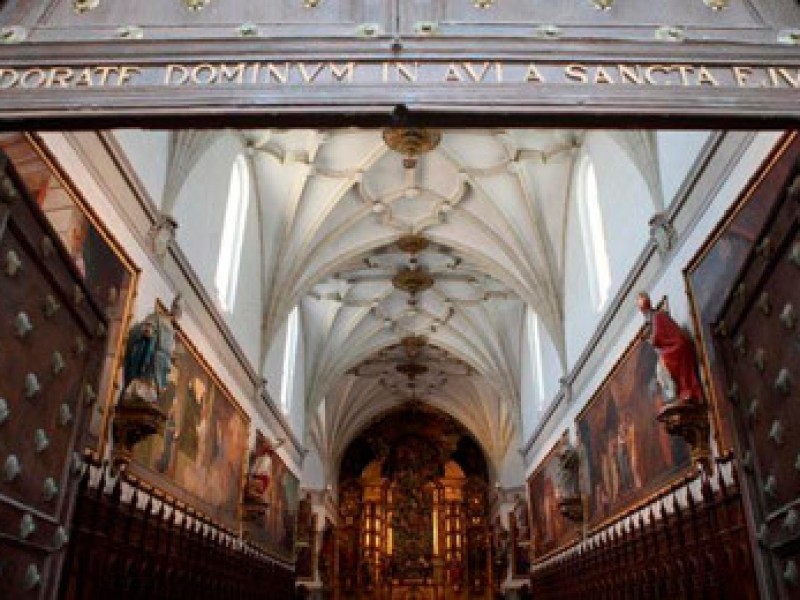 La restauración de las pinturas de Aula Dei, la catedral de Tarazona o el castillo de Caspe, en un ciclo de conferencias. Lainformacion.es
