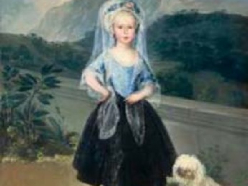 Prorrogada hasta el 24 de febrero “Goya y el Infante Don Luis” en el Palacio Real de Madrid. Revistadearte.com
