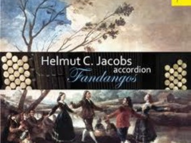 Reseña del CD de Helmut C. Jacobs 