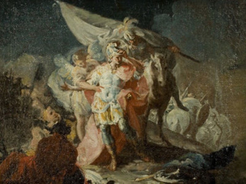 Estudiantes de Bachillerato y Escuelas de Arte conocerán la vida de Goya a través de su viaje a Italia. Aragón Digital