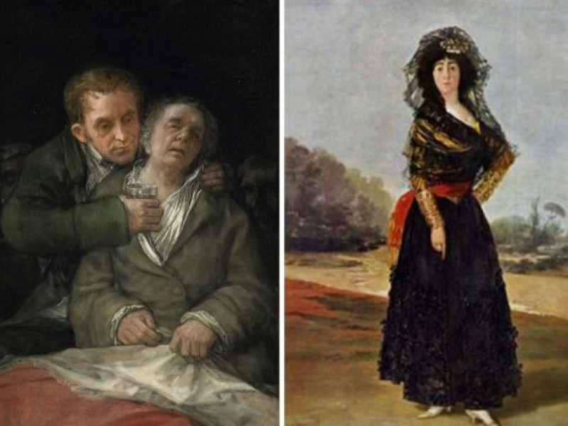 Otoño de Goya en la National Gallery. Expasion.com