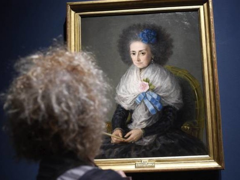 Goya conmueve con sus retratos en la National Gallery de Londres. Heraldo.es