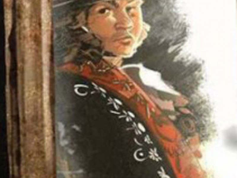 Se aproxima un cómic sobre un gran pintor español. Goya: Lo sublime terrible. fantasymundo.com