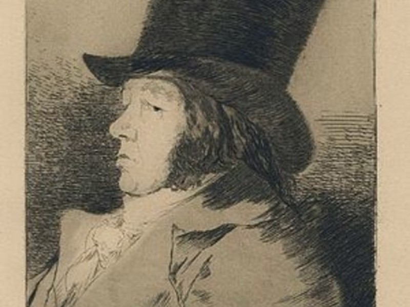 Goya ‘salva’ el honor español en Sotheby’s. 