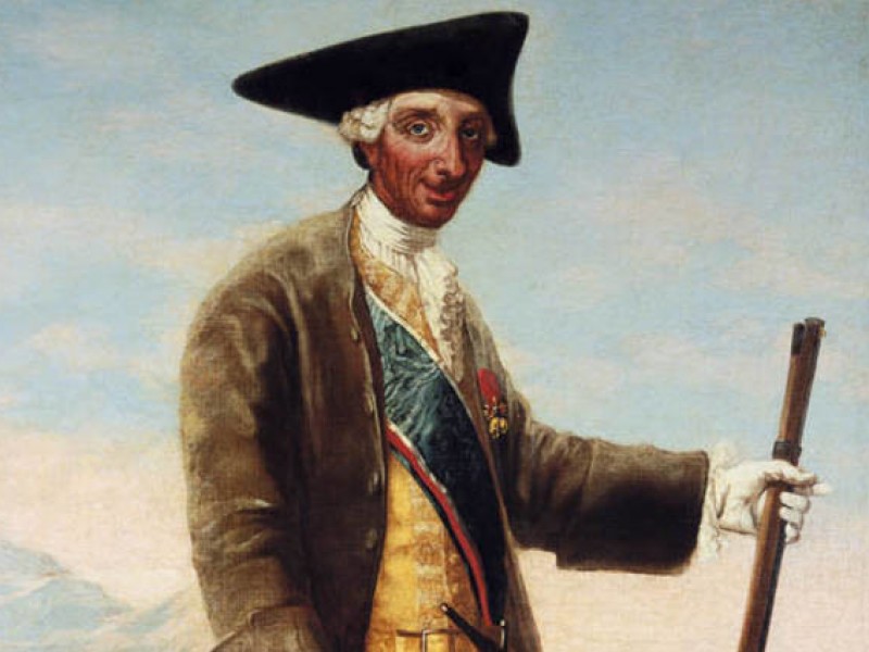 El Prado celebra con Goya el tricentenario del nacimiento de Carlos III