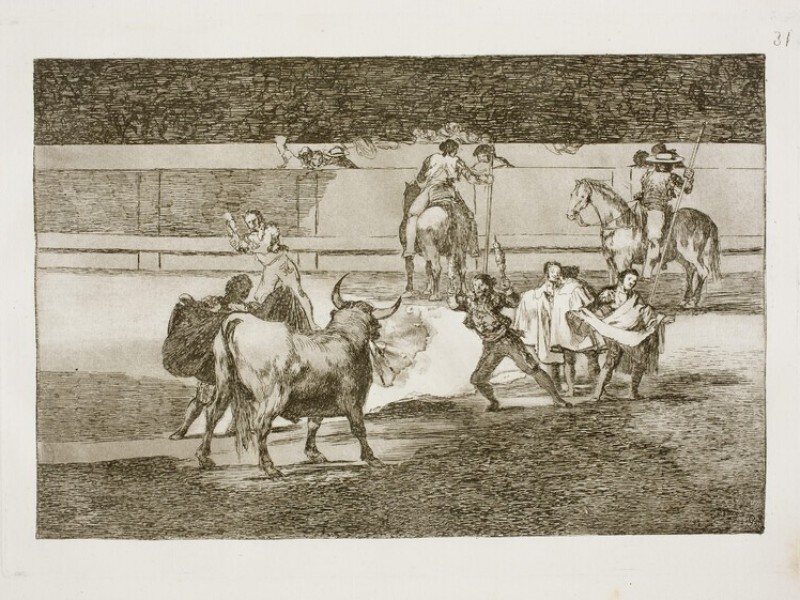 El Museo Meadows de Dallas adquiere dos obras de Goya