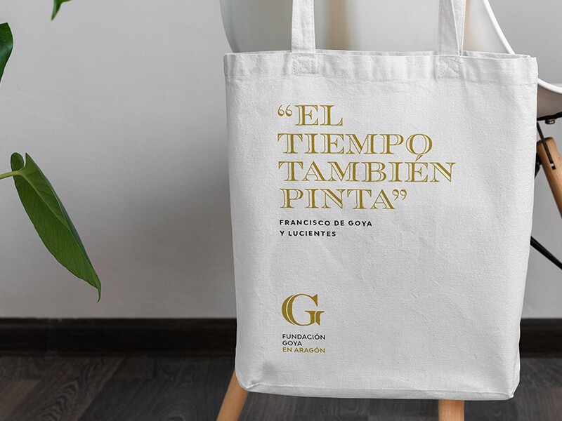 La Fundación Goya en Aragón pone en marcha su tienda online