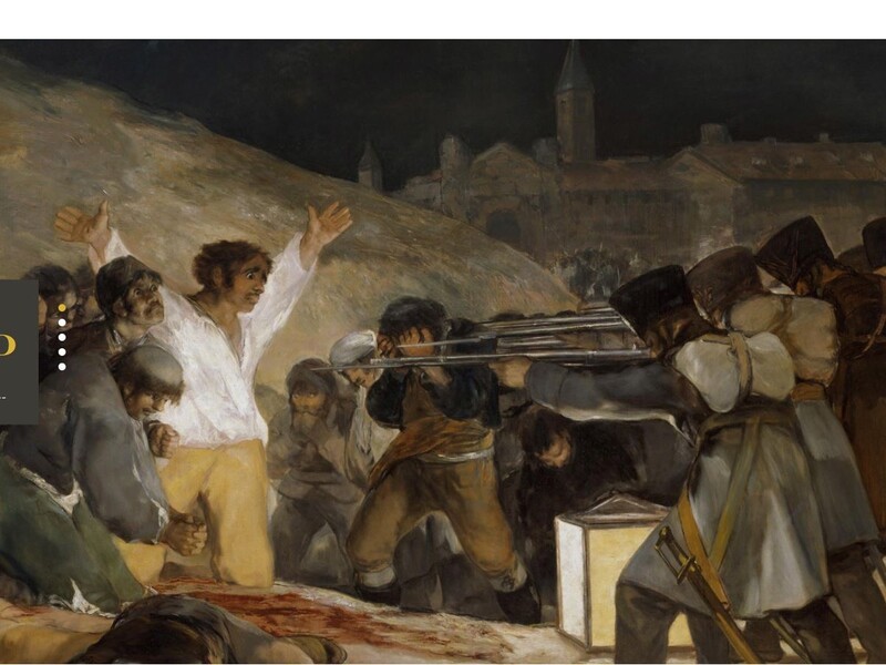 La Fundación Goya en Aragón ampliará su catálogo online en más de 700 obras antes de finales de verano