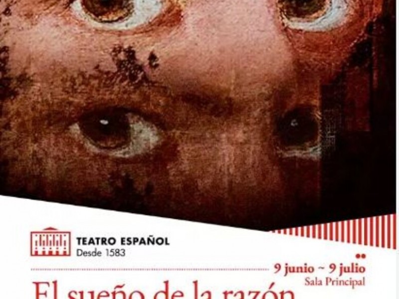 'El sueño de la razón', los últimos años de Francisco de Goya en Madrid a escena