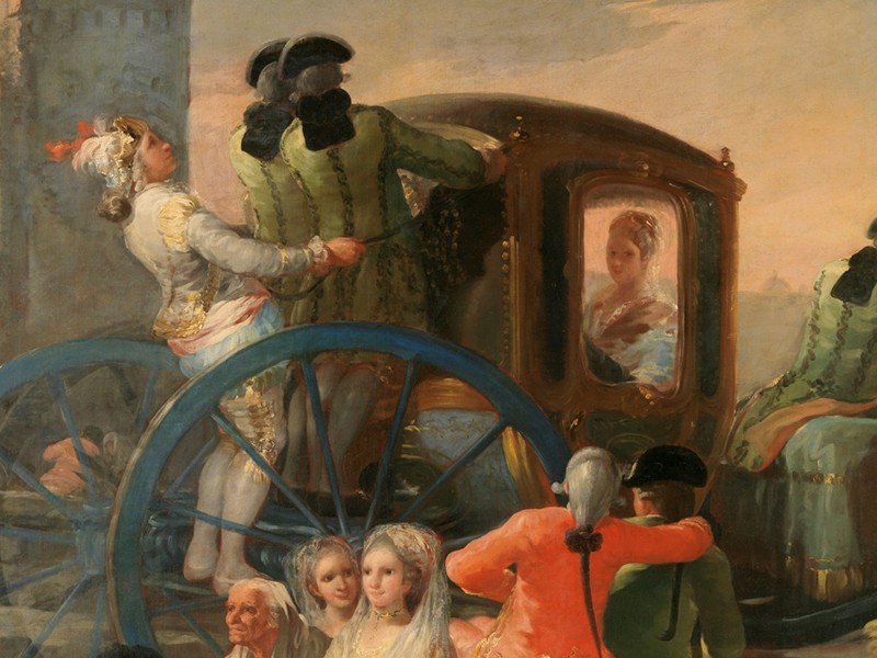 Goya en ruta: 3 itinerarios para conocer al pintor de Fuendetodos