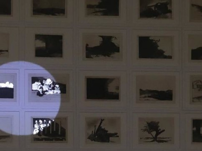 La artista iraní Farideh Lashai entra en el Prado para dialogar con Goya