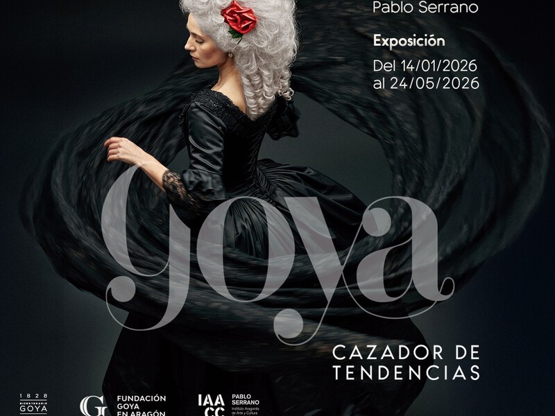 Goya. Cazador de tendencias
