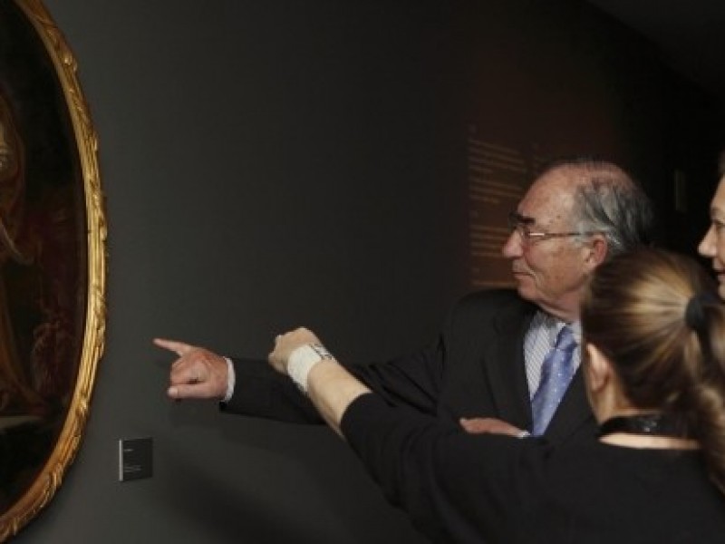 Las raíces aragonesas de Goya se exponen en Zaragoza