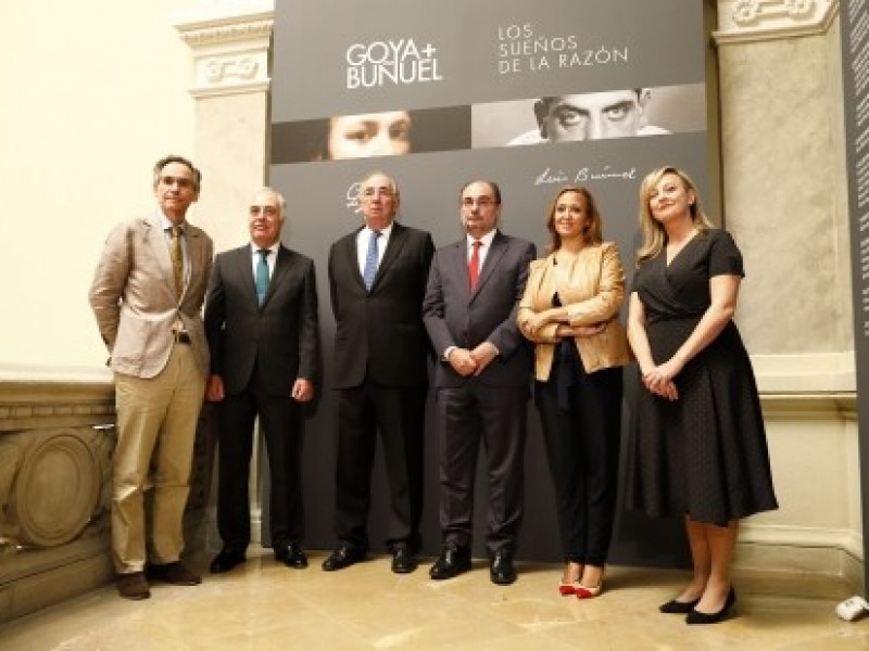 'Goya y Buñuel. Los sueños de la razón', un homenaje a dos grandes de la cultura universal