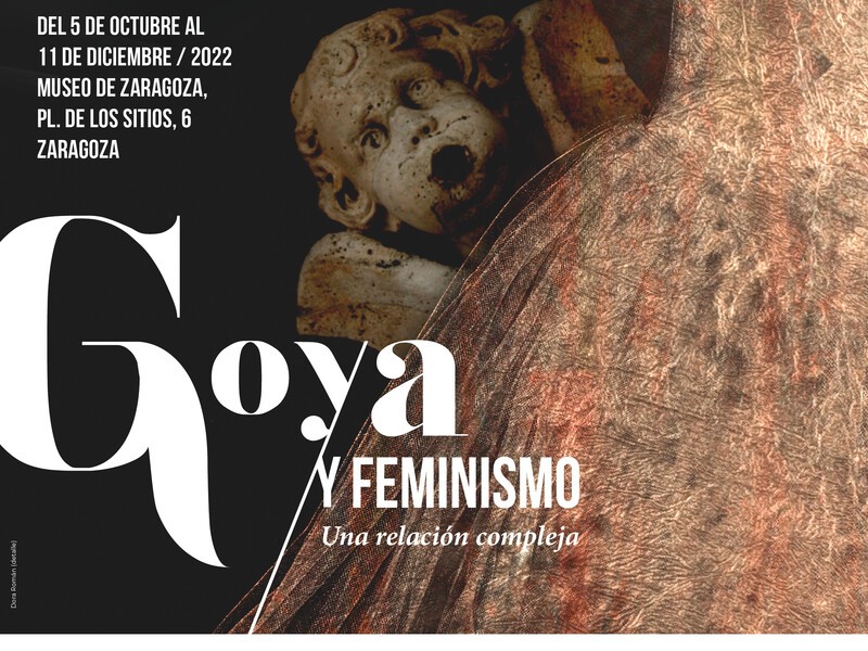 El Museo de Zaragoza expone la 'compleja relación' entre Goya y el feminismo