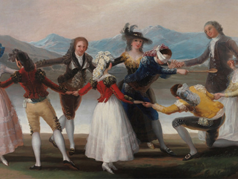 Goya, uno de los grandes protagonistas del Bicentenario del Prado