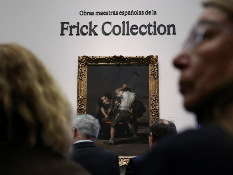 Obras maestras españolas de la Frick Collection se exponen en el Museo del Prado